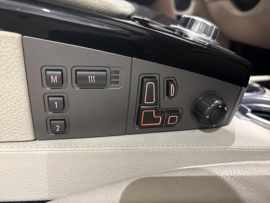 BMW 740 2006