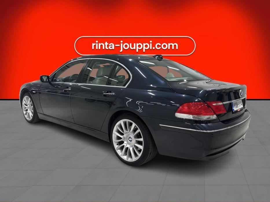 BMW 740 2006