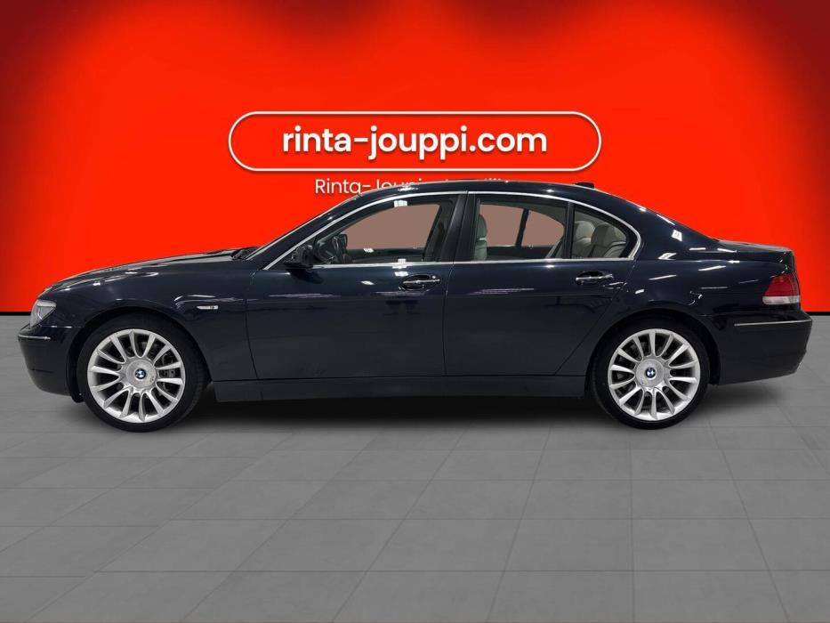 BMW 740 2006