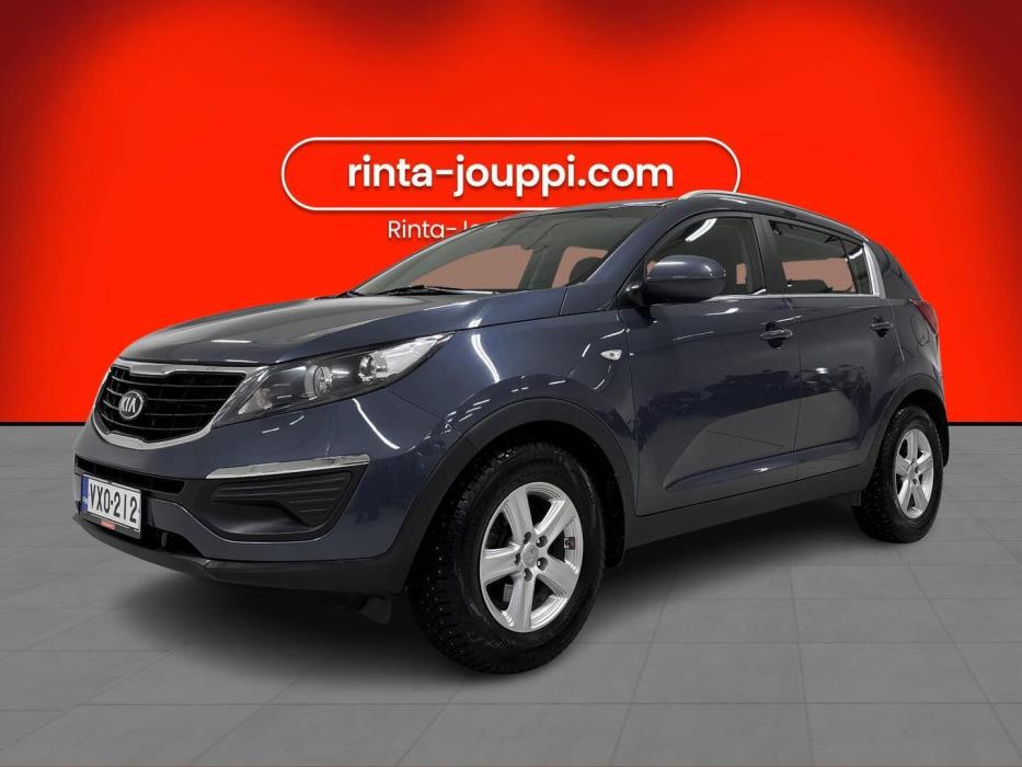 KIA Sportage 2015