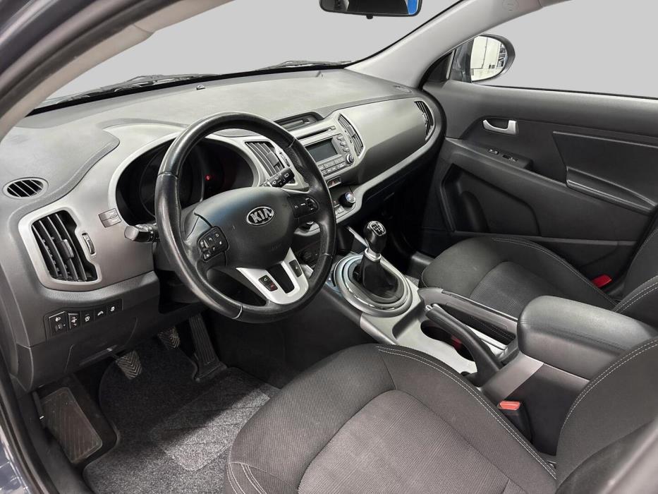 KIA Sportage 2015