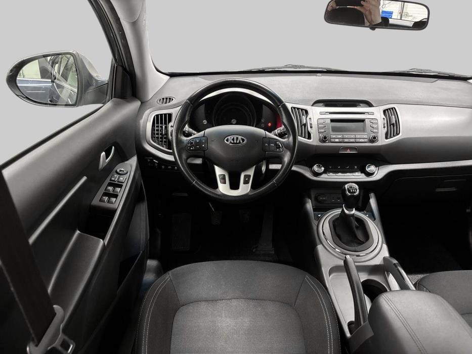 KIA Sportage 2015