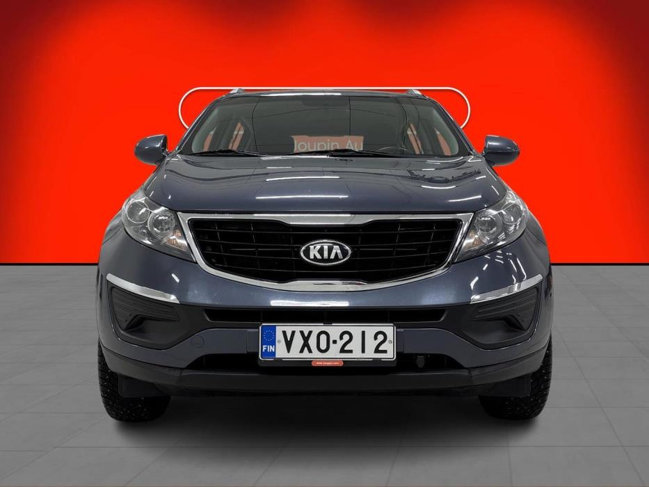 KIA Sportage 2015