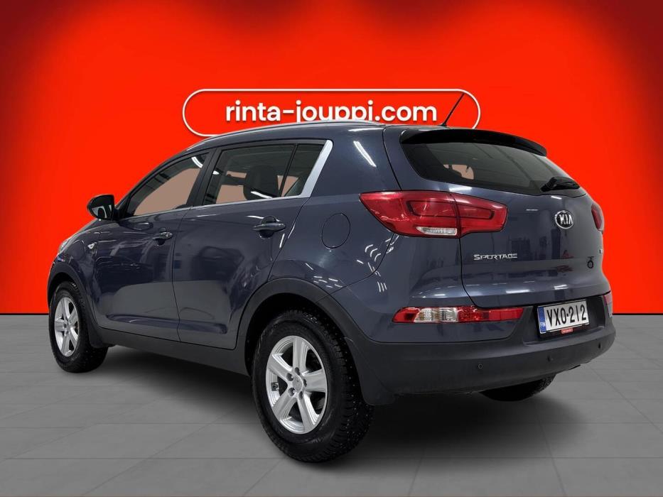 KIA Sportage 2015