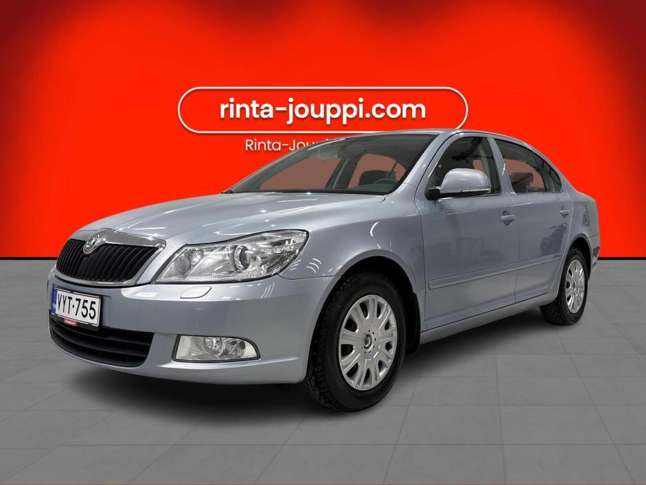 SKODA Octavia 2010