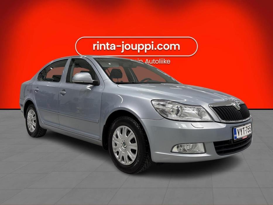 SKODA Octavia 2010