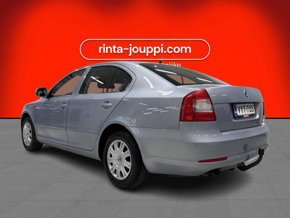 SKODA Octavia 2010