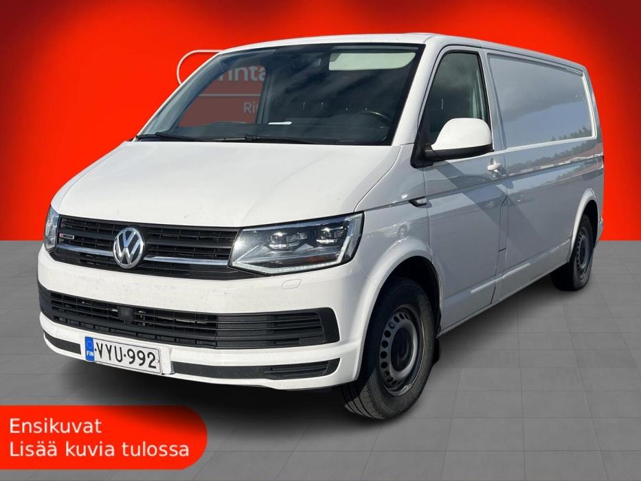 VOLKSWAGEN Transporter 2016