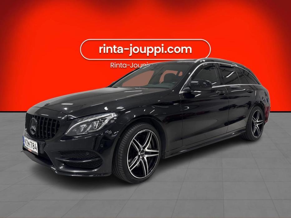 MERCEDES-BENZ C 2016