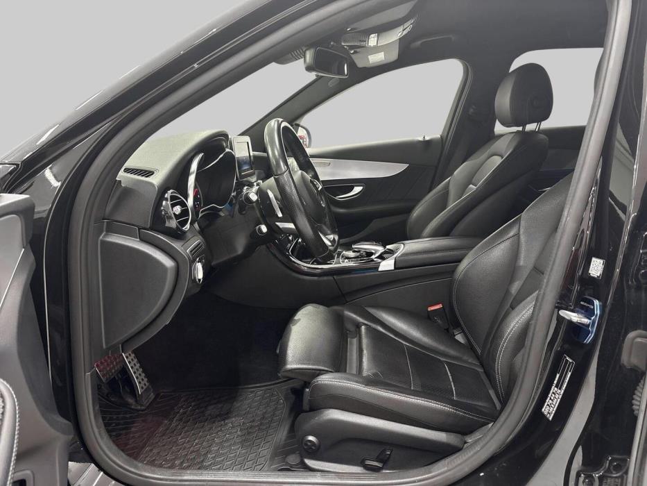 MERCEDES-BENZ C 2016