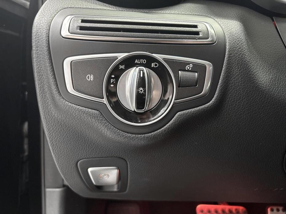 MERCEDES-BENZ C 2016