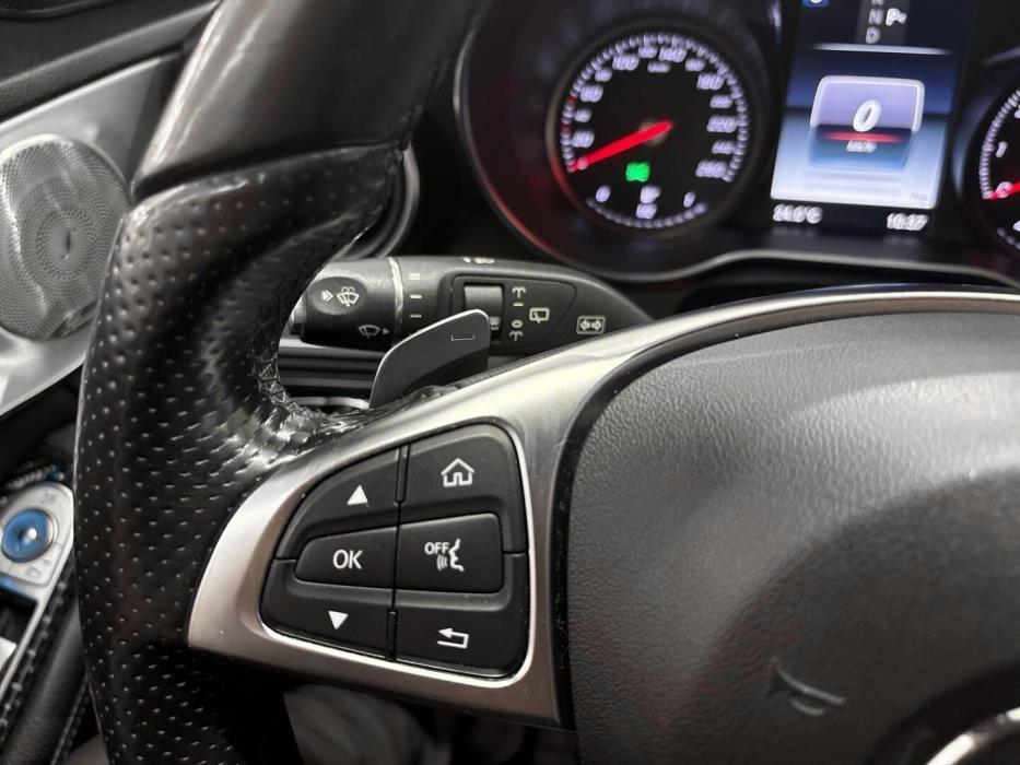 MERCEDES-BENZ C 2016