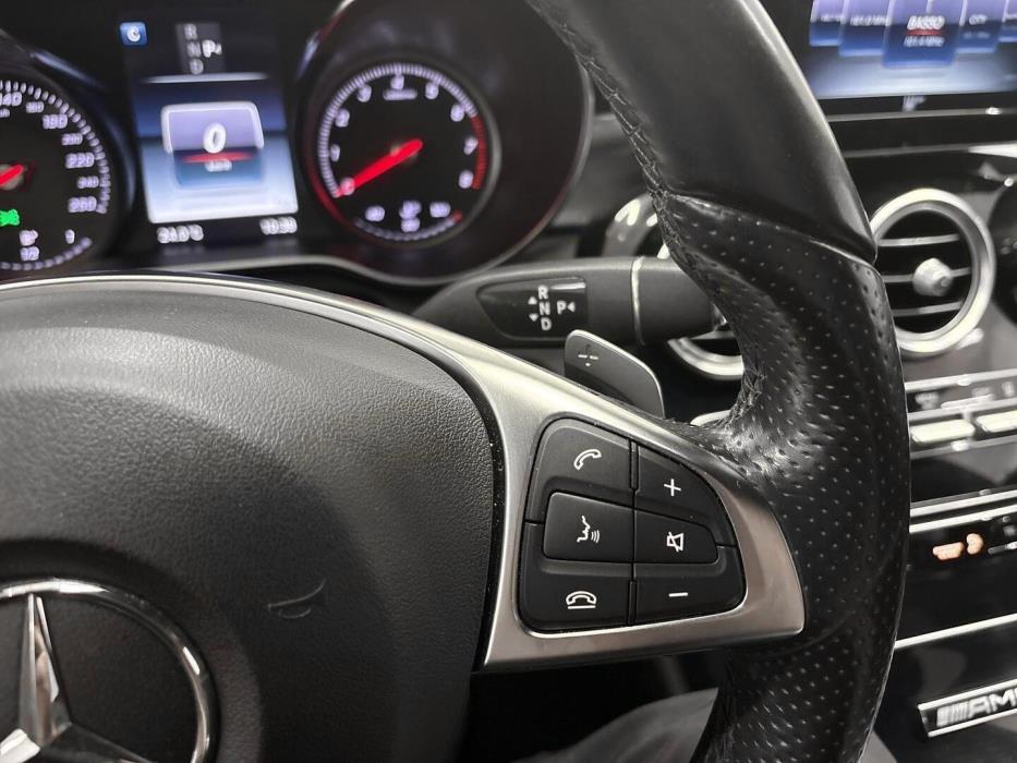MERCEDES-BENZ C 2016