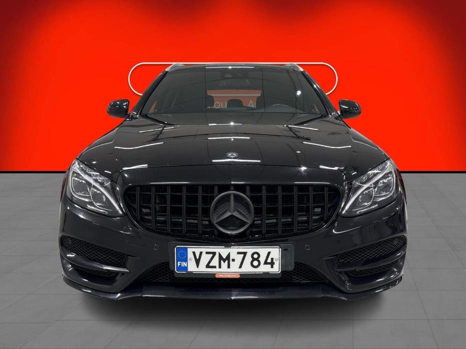 MERCEDES-BENZ C 2016
