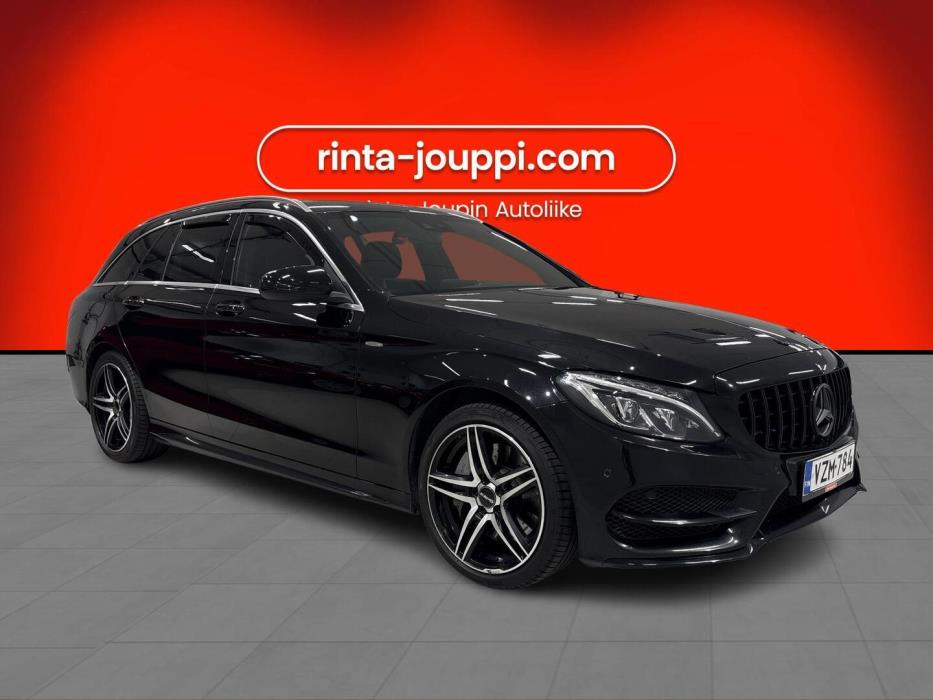 MERCEDES-BENZ C 2016