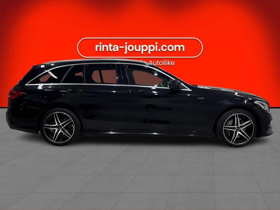 MERCEDES-BENZ C 2016
