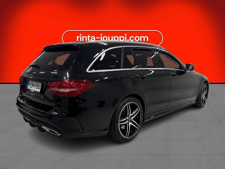 MERCEDES-BENZ C 2016