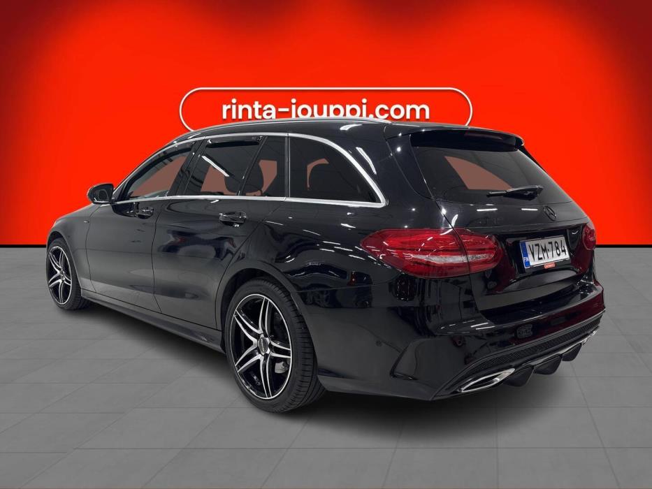 MERCEDES-BENZ C 2016