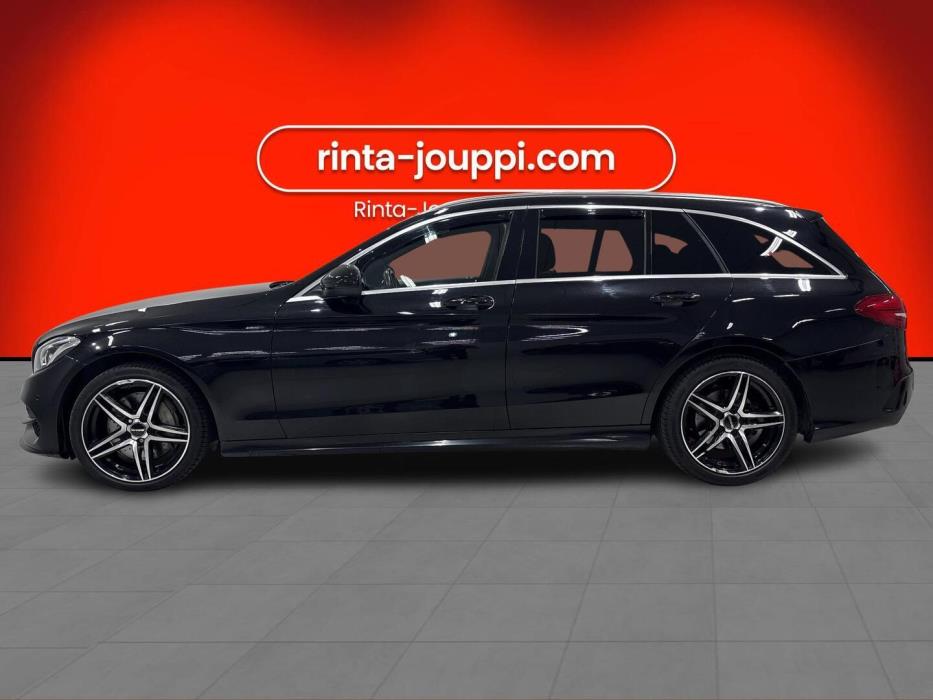 MERCEDES-BENZ C 2016