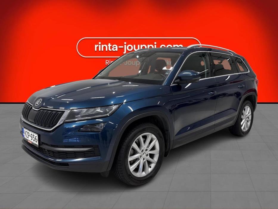 SKODA Kodiaq 2017
