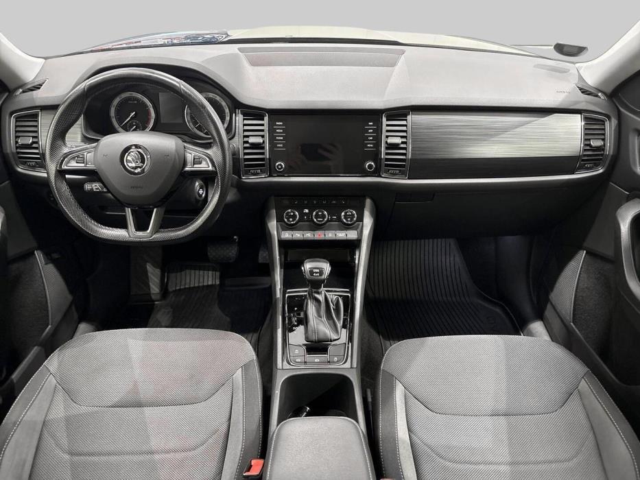 SKODA Kodiaq 2017