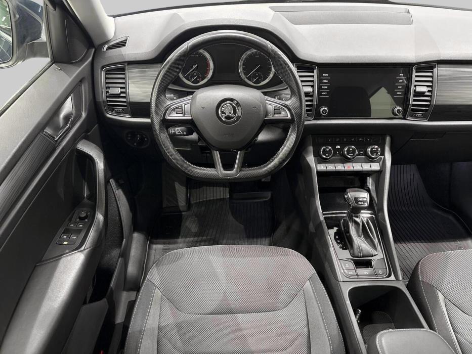 SKODA Kodiaq 2017