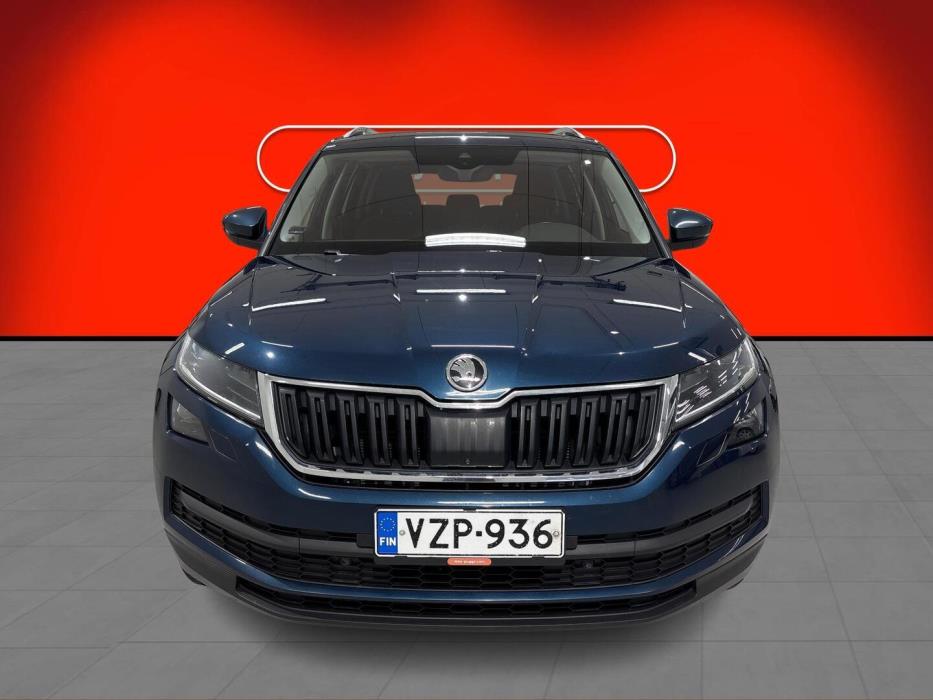 SKODA Kodiaq 2017