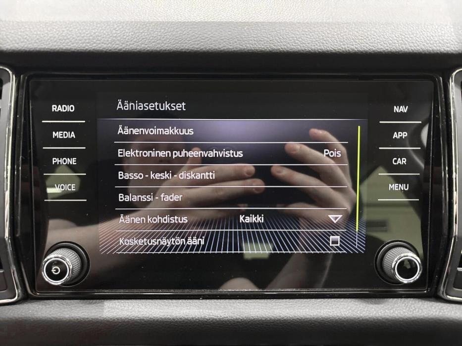 SKODA Kodiaq 2017