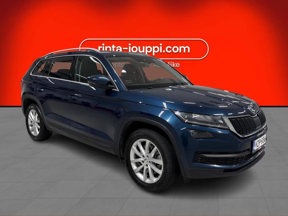 SKODA Kodiaq 2017