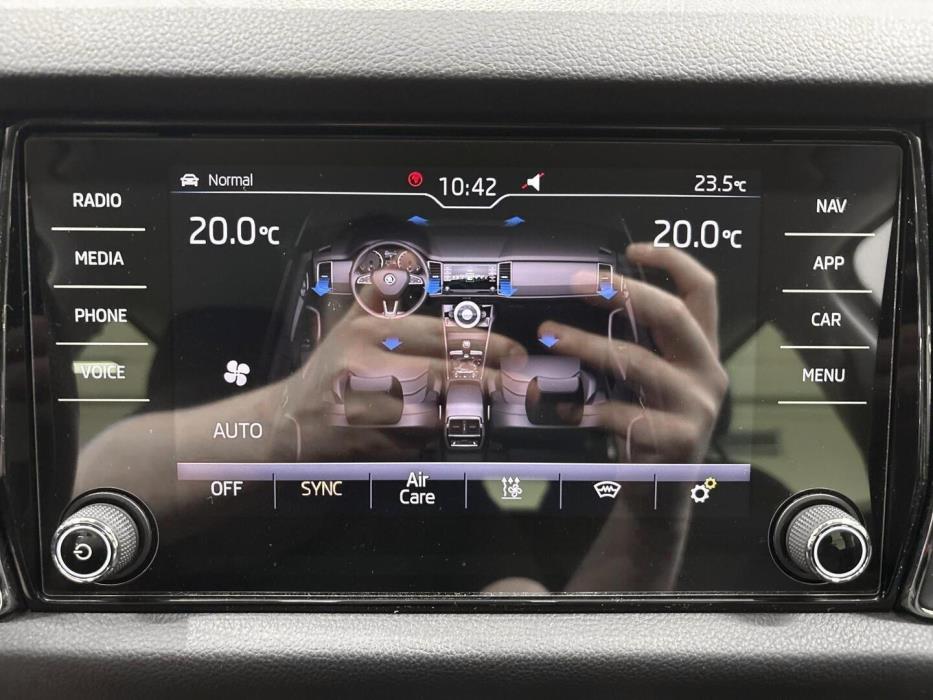 SKODA Kodiaq 2017