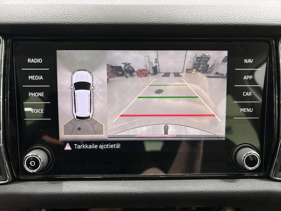SKODA Kodiaq 2017