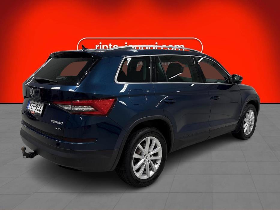 SKODA Kodiaq 2017