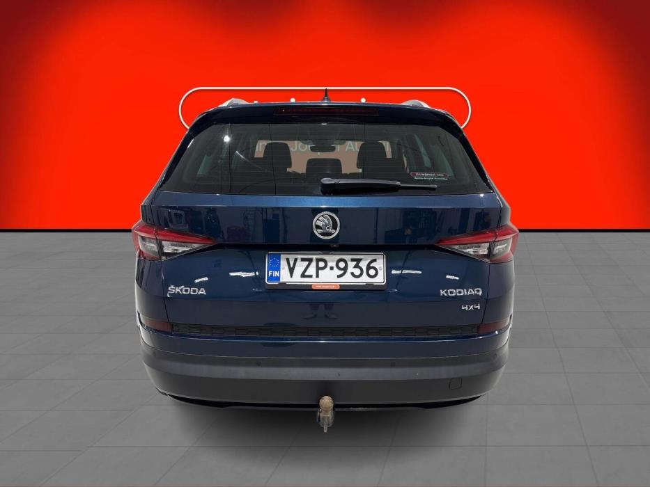 SKODA Kodiaq 2017
