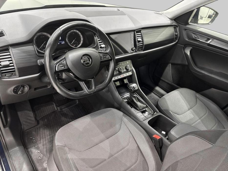 SKODA Kodiaq 2017
