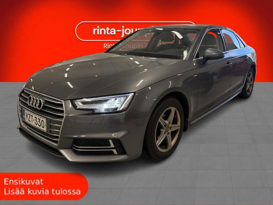 AUDI A4 2018