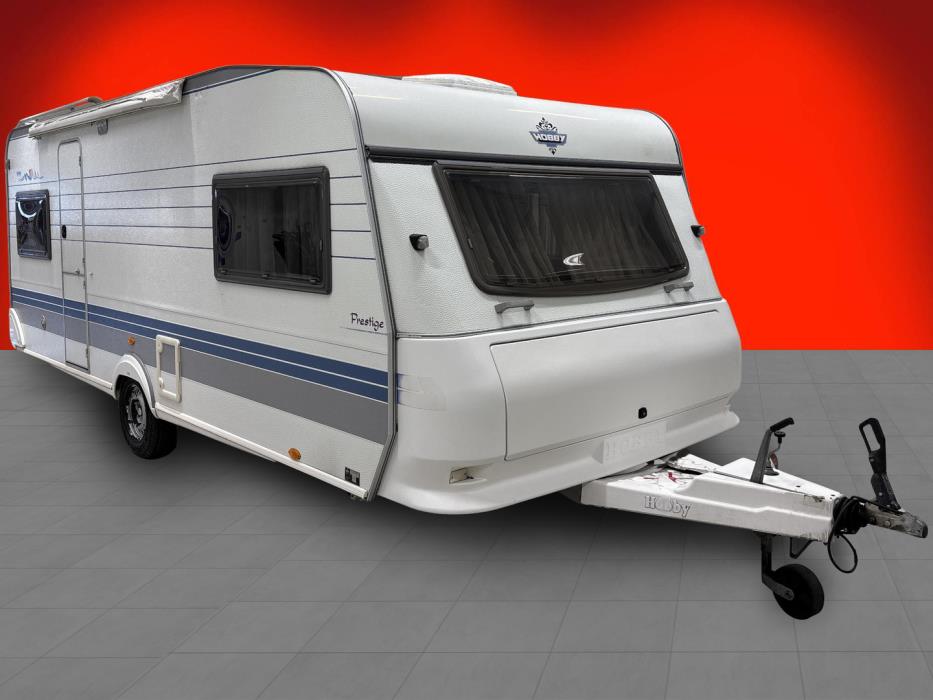 HOBBY Prestige 2000