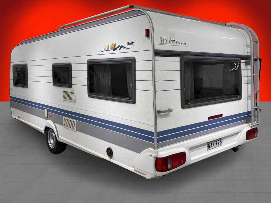 HOBBY Prestige 2000