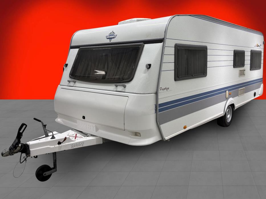 HOBBY Prestige 2000