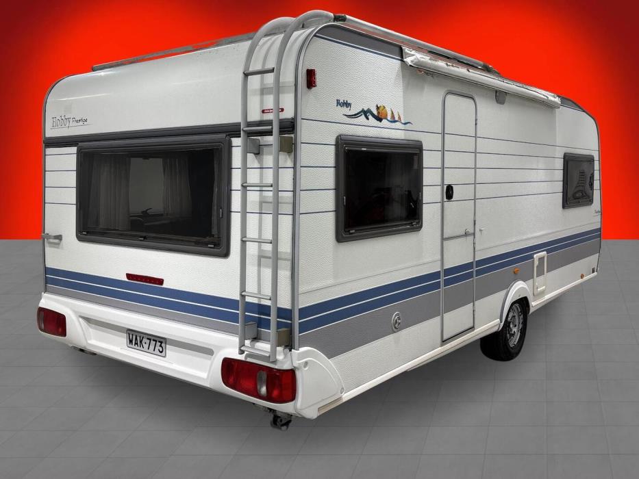 HOBBY Prestige 2000
