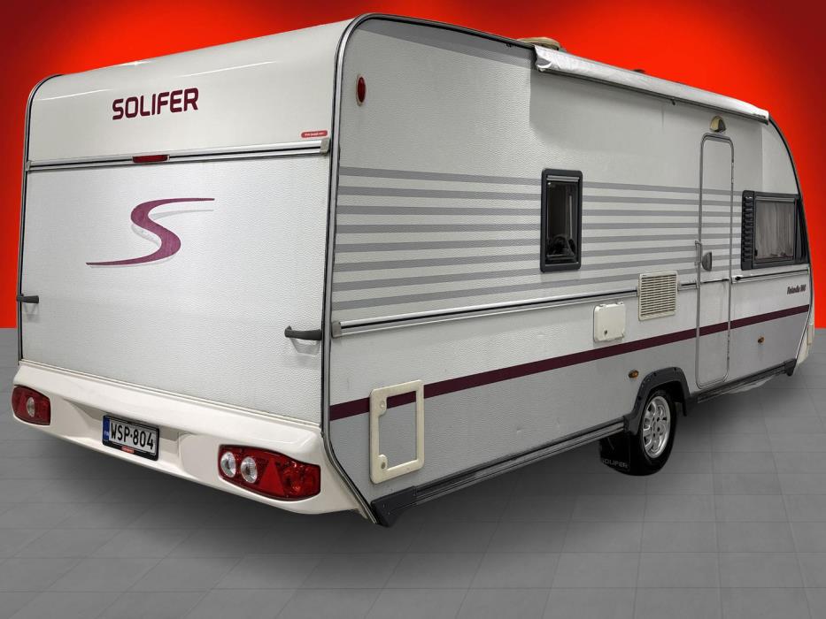 SOLIFER FINLANDIA 2008