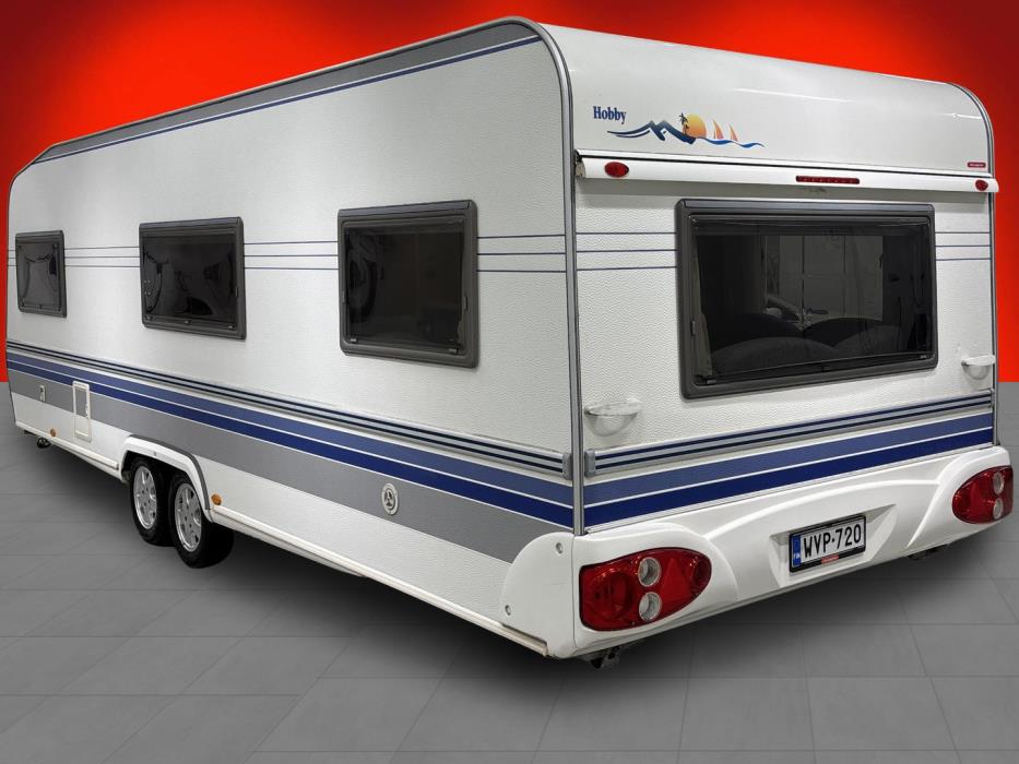 HOBBY 635 2006