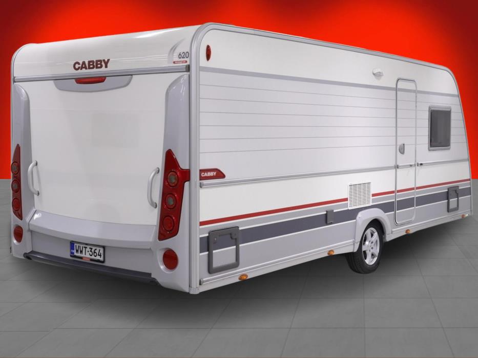 CABBY 620 2013