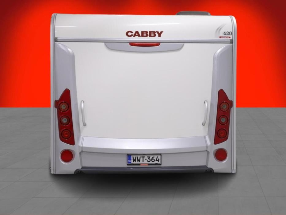 CABBY 620 2013