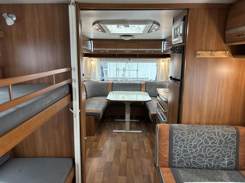 DETHLEFFS NOMAD 2011