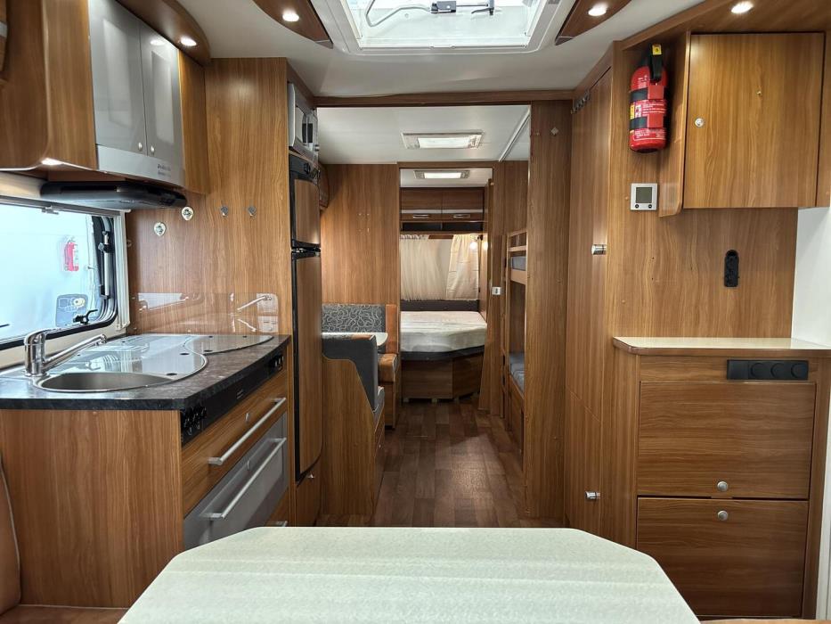 DETHLEFFS NOMAD 2011