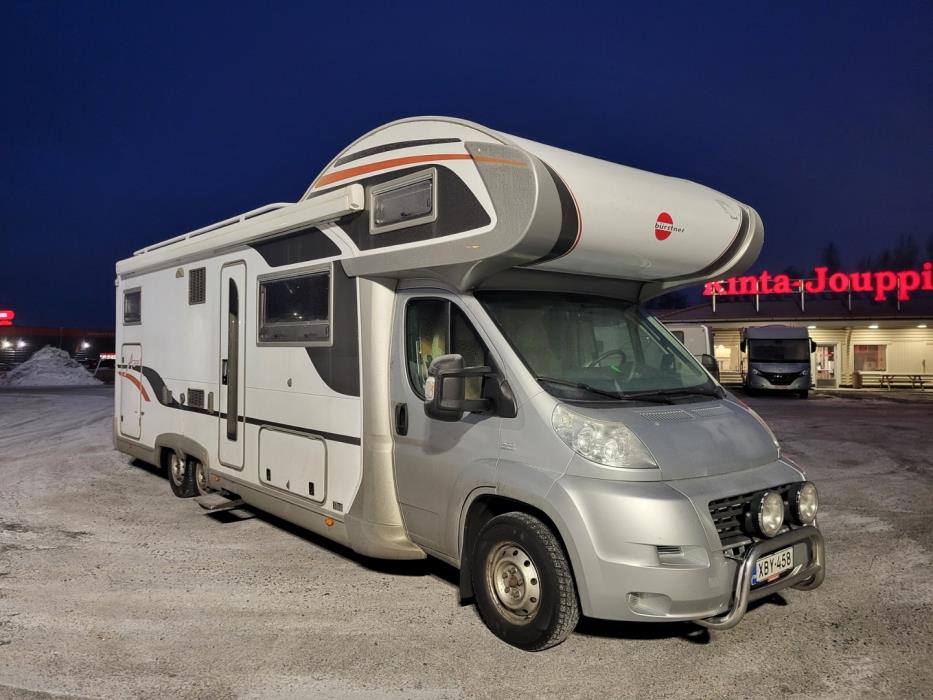 BÜRSTNER ARGOS A747 2008