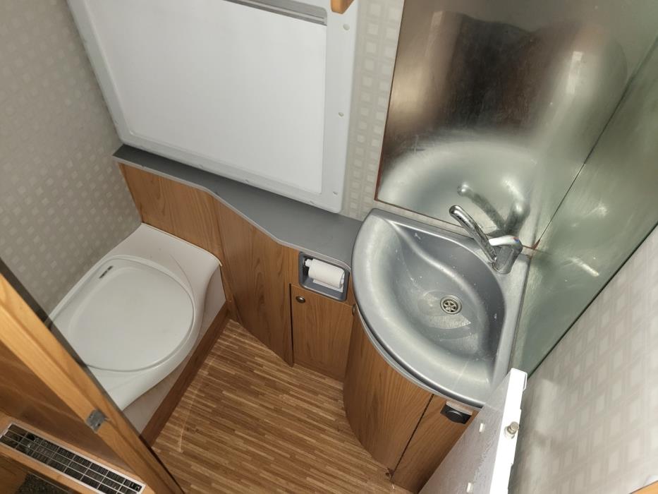 BÜRSTNER ARGOS A747 2008