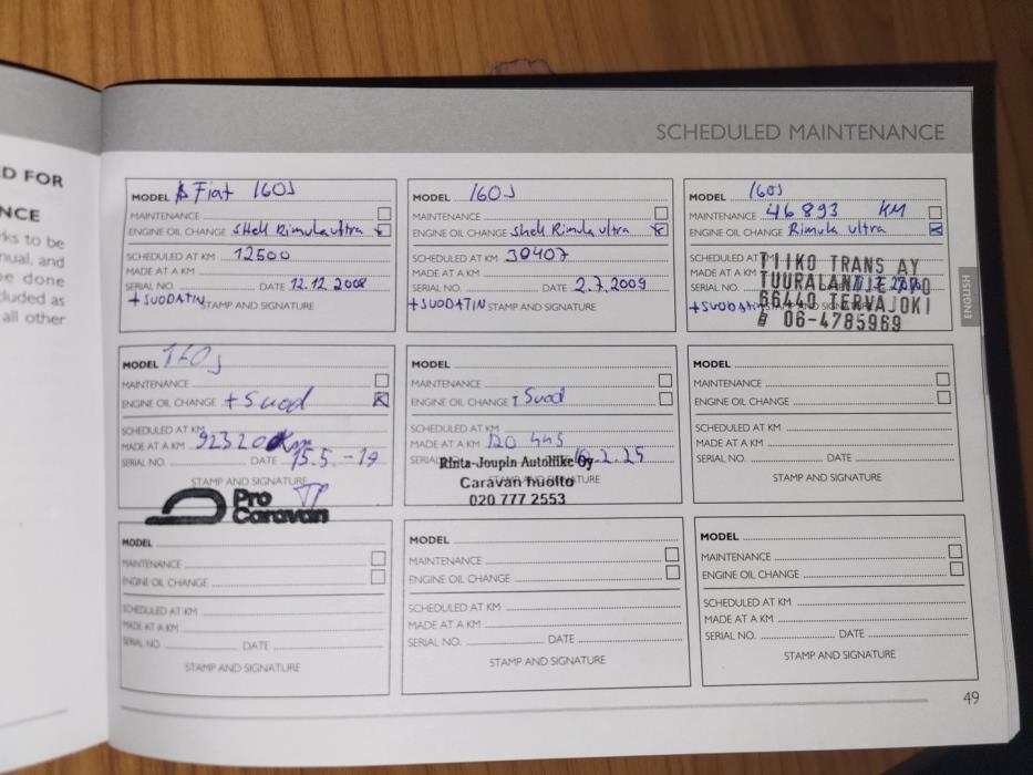 BÜRSTNER ARGOS A747 2008