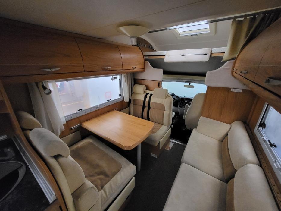 BÜRSTNER ARGOS A747 2008