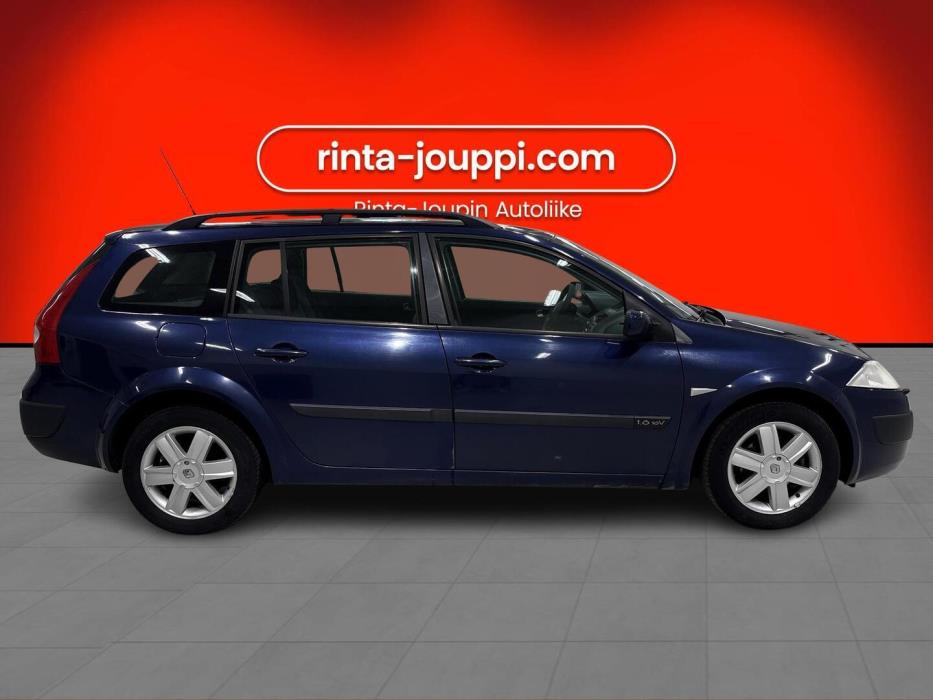 RENAULT Megane 2004